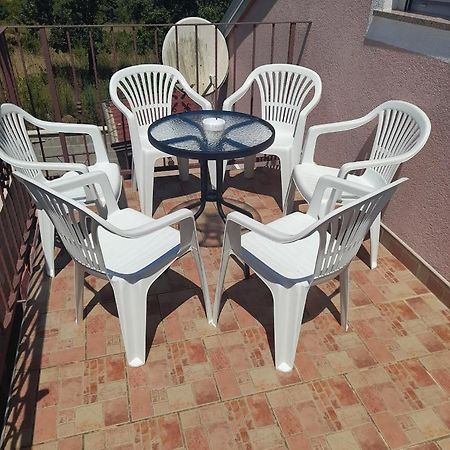 Apartman Jeger Umag Exterior foto
