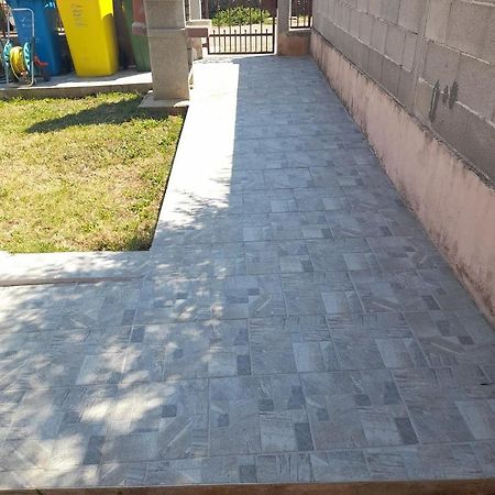 Apartman Jeger Umag Exterior foto