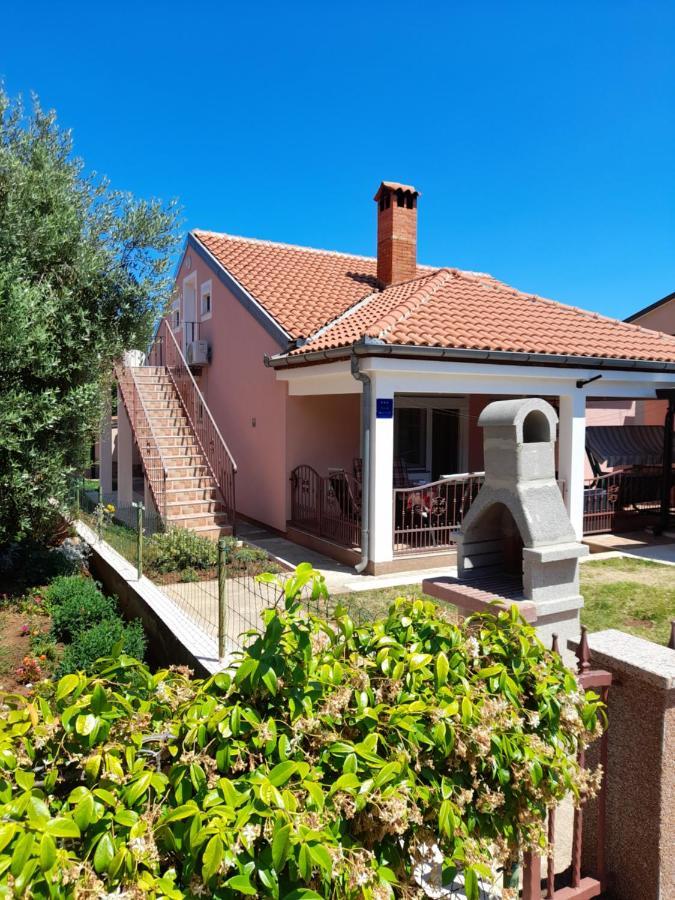 Apartman Jeger Umag Exterior foto