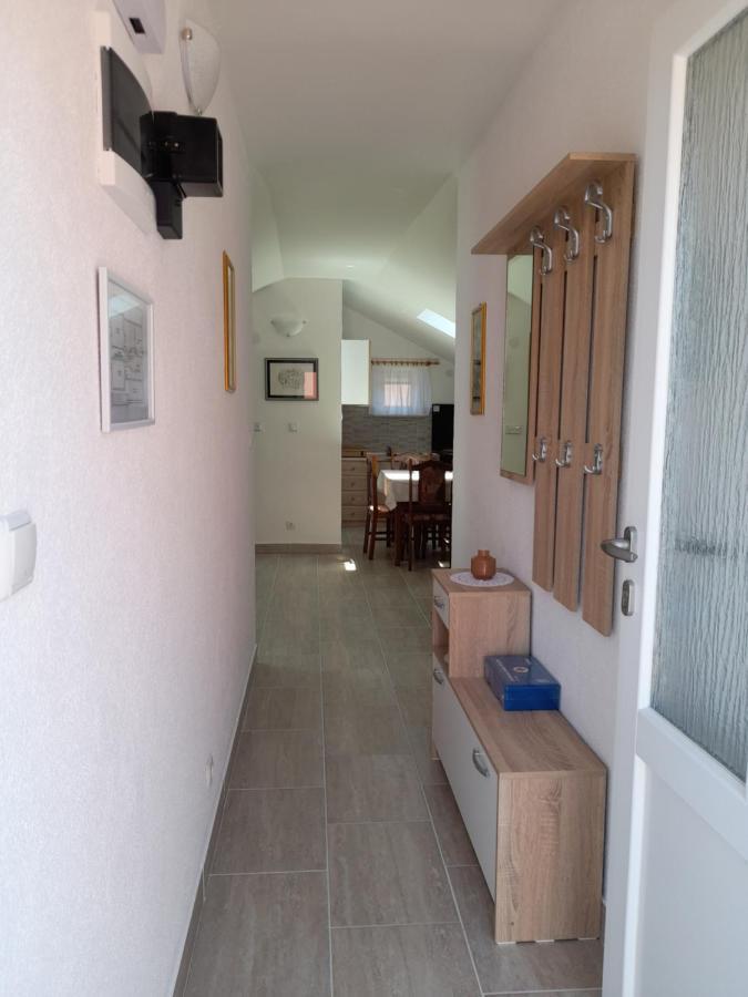 Apartman Jeger Umag Exterior foto