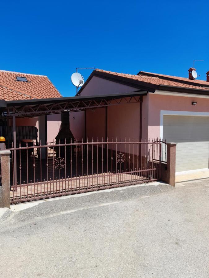 Apartman Jeger Umag Exterior foto