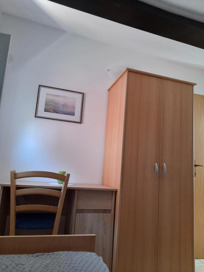Apartman Jeger Umag Exterior foto