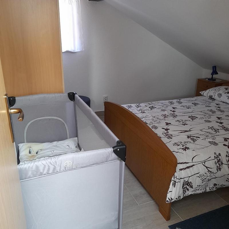 Apartman Jeger Umag Exterior foto