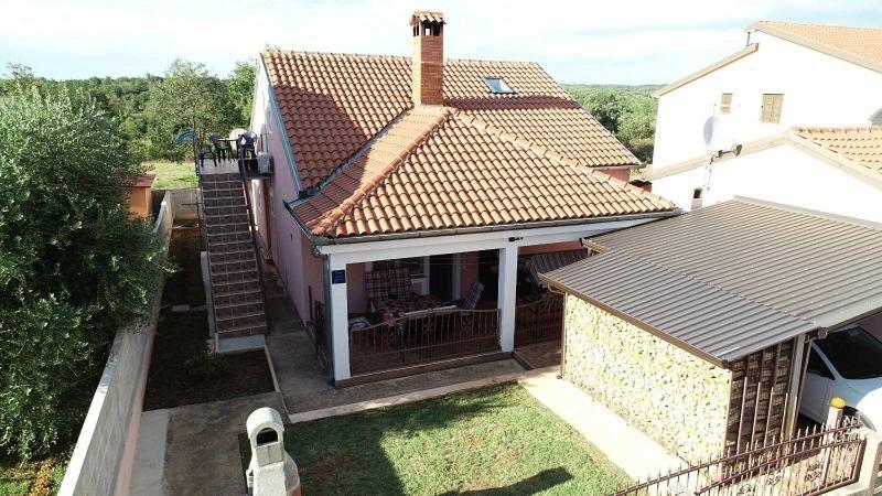 Apartman Jeger Umag Exterior foto