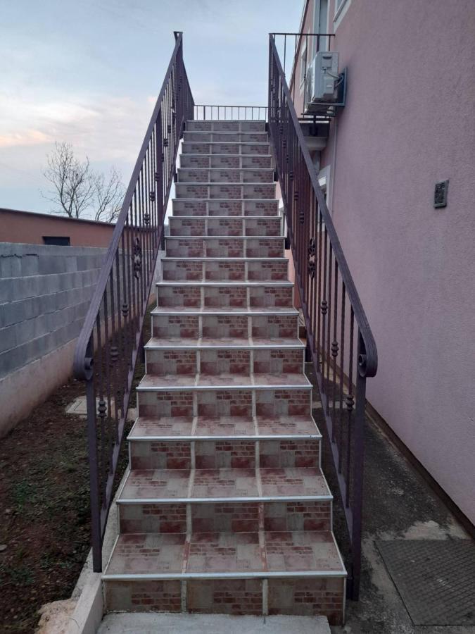 Apartman Jeger Umag Exterior foto