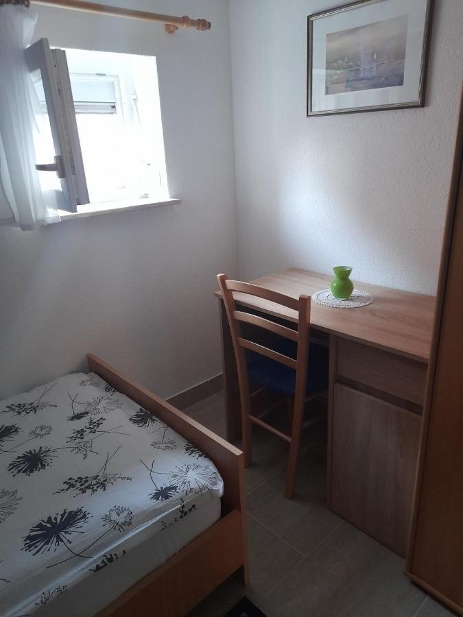 Apartman Jeger Umag Exterior foto