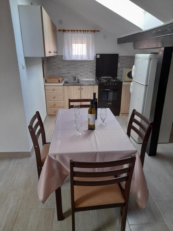 Apartman Jeger Umag Exterior foto