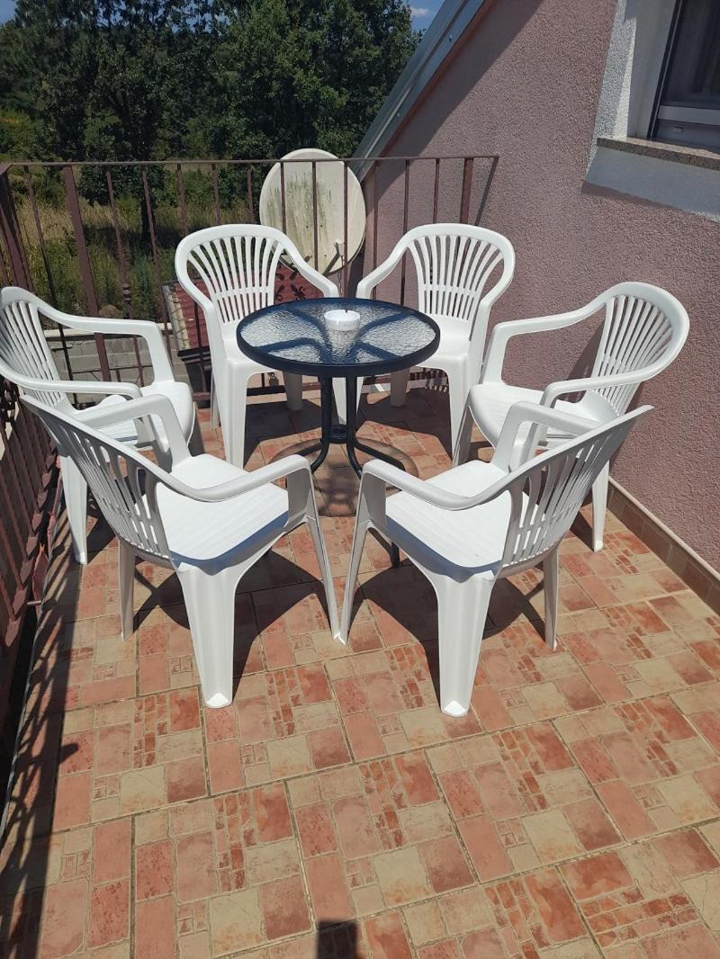 Apartman Jeger Umag Exterior foto