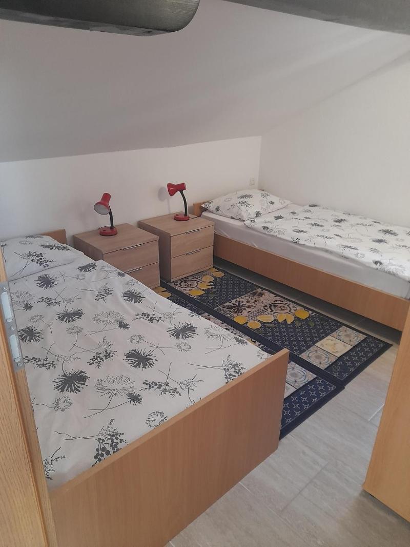 Apartman Jeger Umag Exterior foto