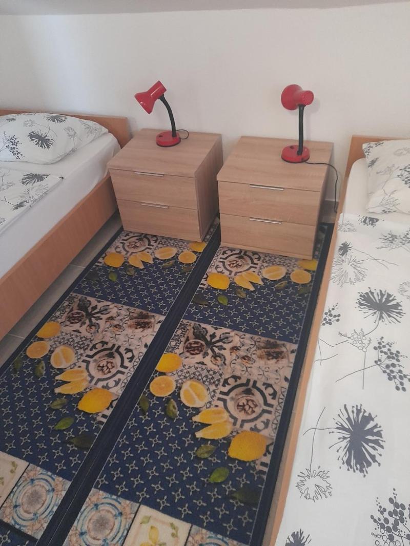 Apartman Jeger Umag Exterior foto
