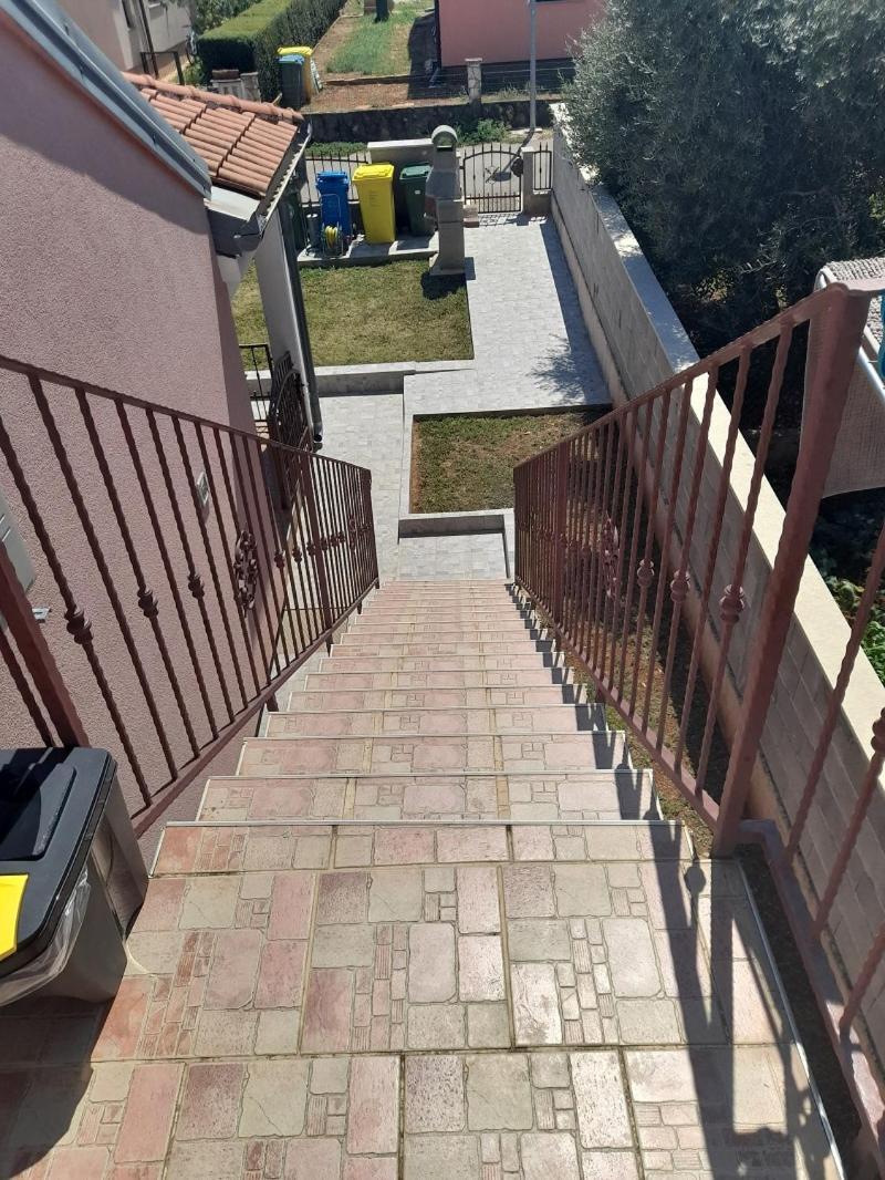 Apartman Jeger Umag Exterior foto